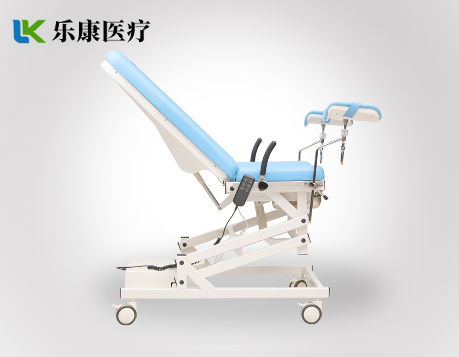 LKDS-III電動(dòng)手術(shù)臺(婦科折疊-新款)