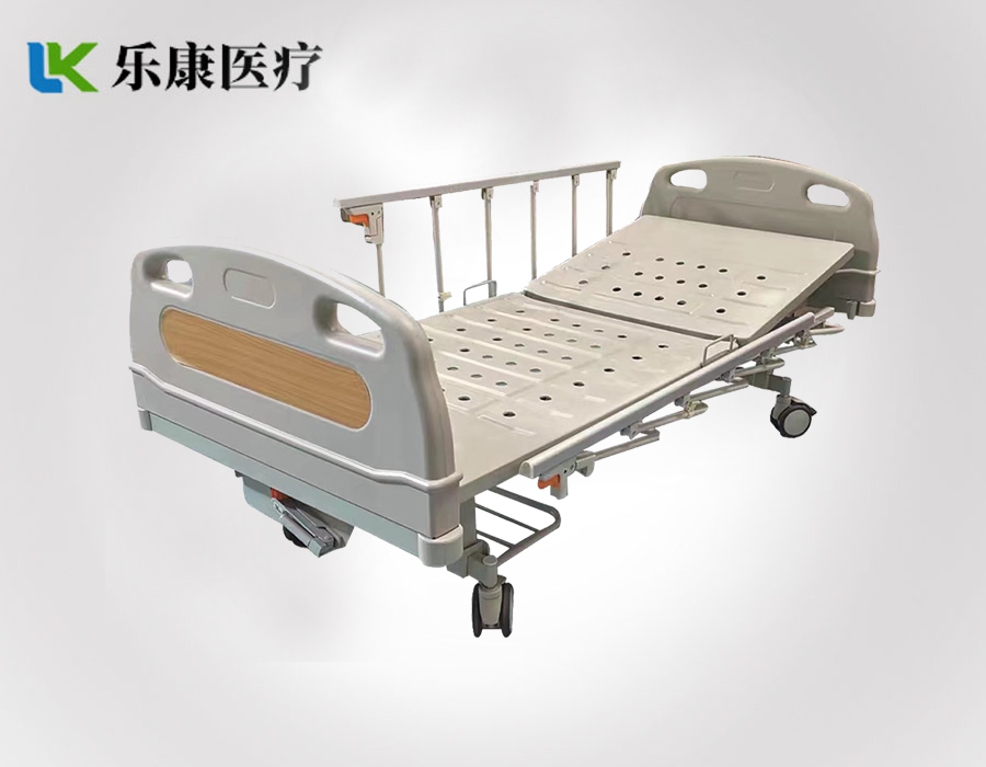 厚?？?中控雙搖護(hù)理床