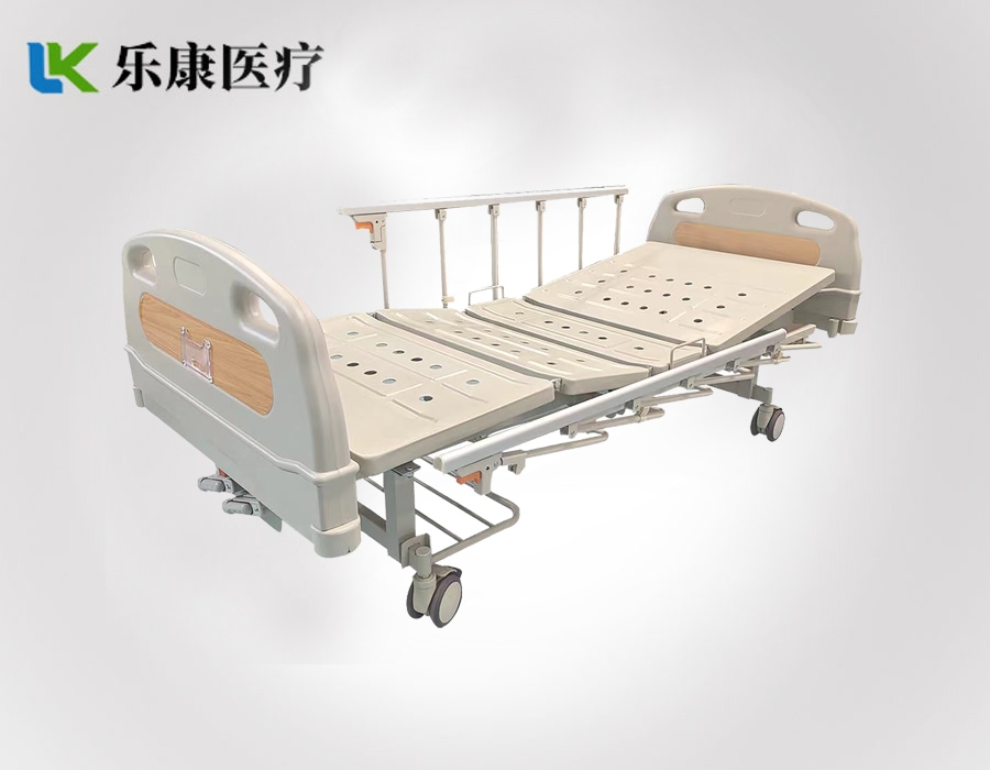 厚?？?雙搖護理床