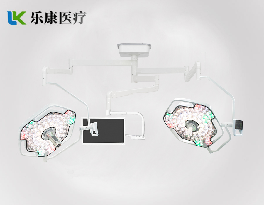 鏤空式無(wú)影燈1